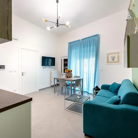 Vista Mare Apartman Otranto