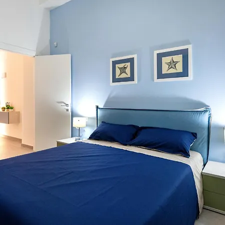 Vista Mare Apartman Otranto