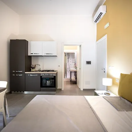Vista Mare Apartman Otranto
