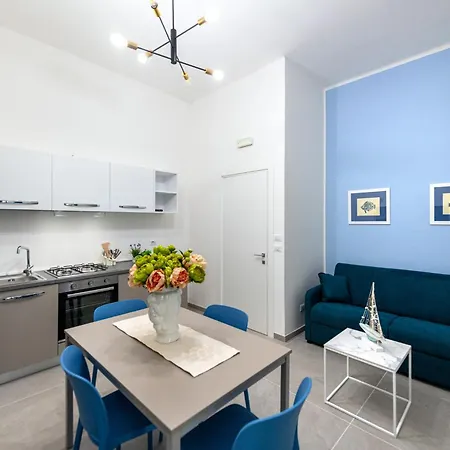 Vista Mare Apartman Otranto