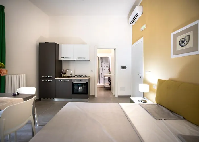 Vista Mare Appartement Otrante