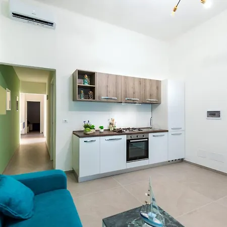 Апартаменти Vista Mare