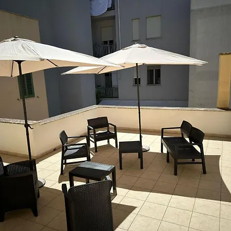 Vista Mare Апартаменти Отранто