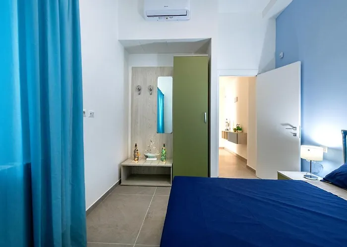 Vista Mare Apartament Otranto