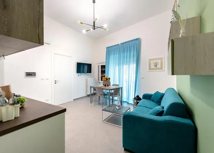 Vista Mare Apartament Otranto