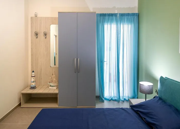 Vista Mare Apartman Otranto