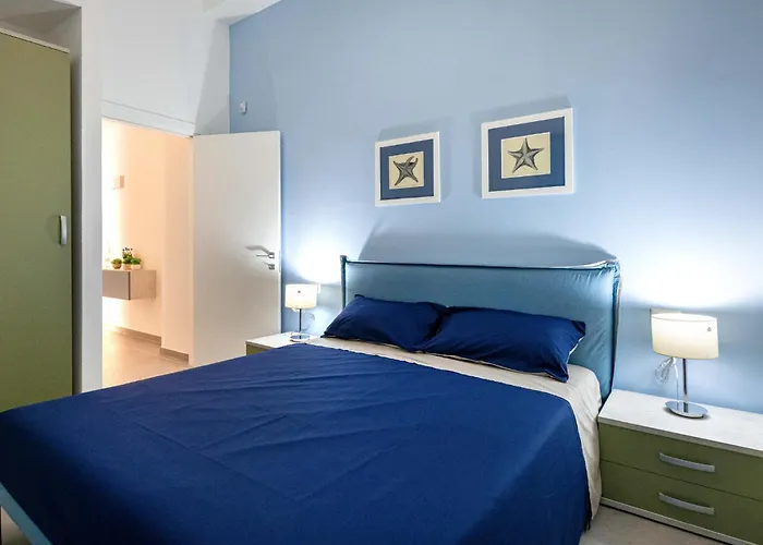 Vista Mare Apartman Otranto