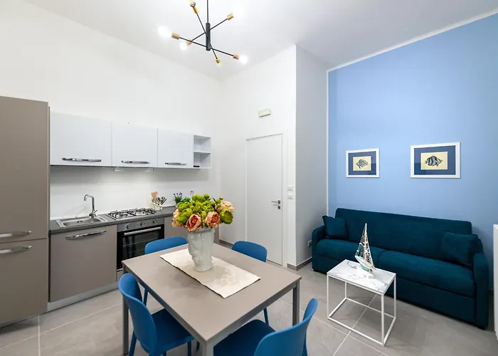 Vista Mare Apartament Otranto