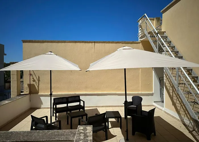 Vista Mare Apartman Otranto