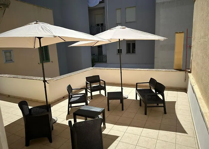 Vista Mare Apartament Otranto