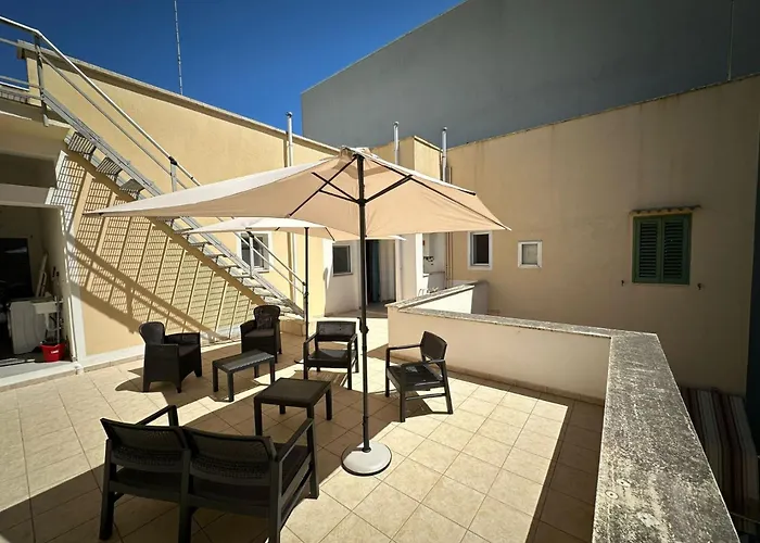 Apartament Vista Mare Otranto